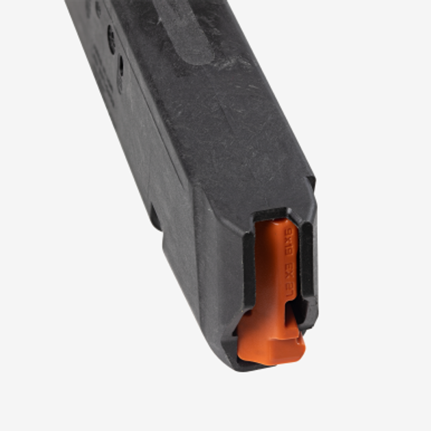 MAG-662 Магазин Magpul PMAG® 27 GL9® – GLOCK 9x19 Black - изображение 2