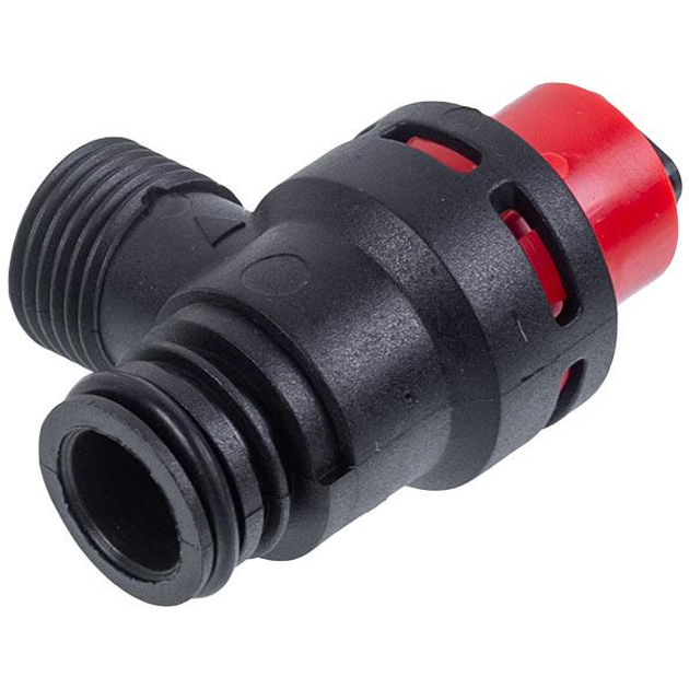 Запобіжний клапан 3 бар 1/2'' для газового котла Viessmann 7833037 ...