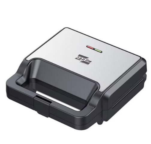 Электрическая вафельница Z.e.p line 801ZP 4в1 2200W – мультипекарь со съемными пластинами и антипригарным покрытием - Фото 6 Электрическая вафельница Z.e.p line 801ZP 4в1 2200W – мультипекарь со съемными пластинами и антипригарным покрытием - изображение 6