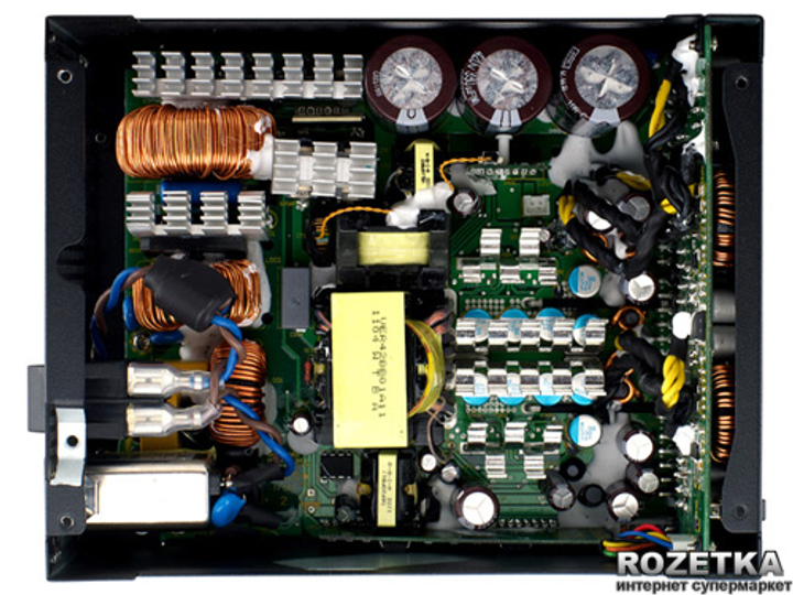 Блок питания Seasonic X-1050 Gold (SS-1050XM) 1050 Вт – фото