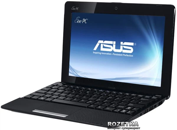 Ноутбук ASUS Eee PC 1015BX (1015BX-BLK058W) Black Matte – Фото.