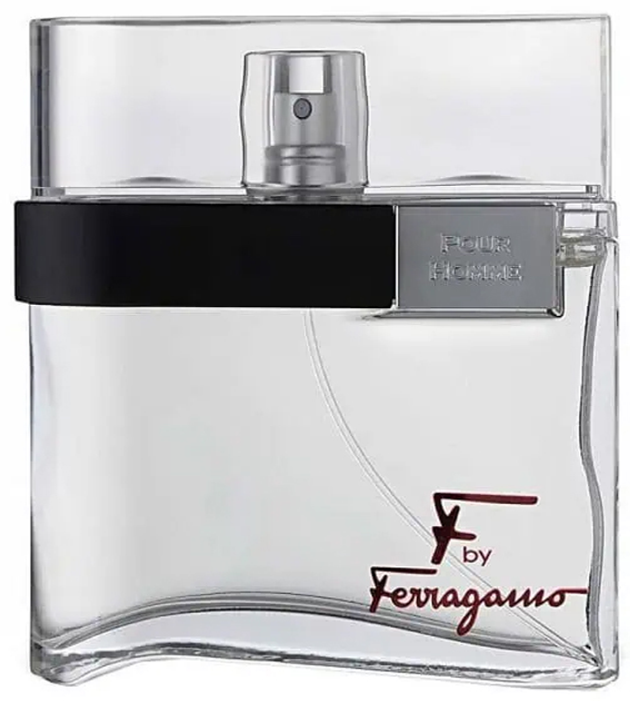 Woda toaletowa męska Salvatore Ferragamo F By Ferragamo 100 ml (8032529115653) - obraz 1