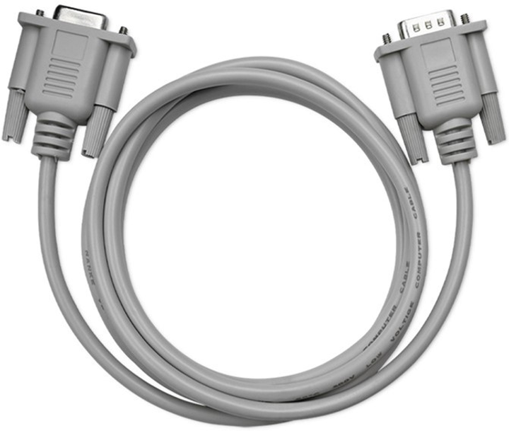 Джерело безперебійного живлення Qoltec Pure Sine Wave 10000W (10000VA) Black (5901878522845) - зображення 5