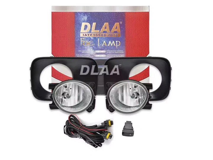 Противотуманные фары Honda Pilot 2009-11 HD-180 H11-12V55W HD-180 с проводкой - изображение 7