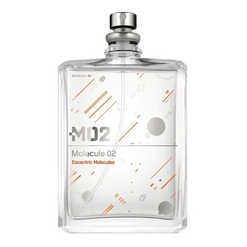 Туалетная вода унисекс Escentric Molecules Molecule 02 100 мл (5060103310043) - изображение 2