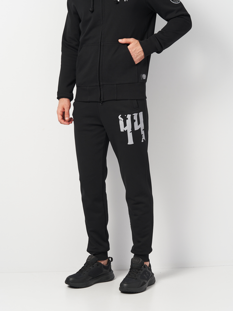Спортивні штани чоловічі Dark Side 44th Division 05-029bk M Чорні від Rozetka на платформі USKIDKA Акція на Спортивні штани чоловічі Dark Side 44th Division 05-029bk M Чорні від Rozetka