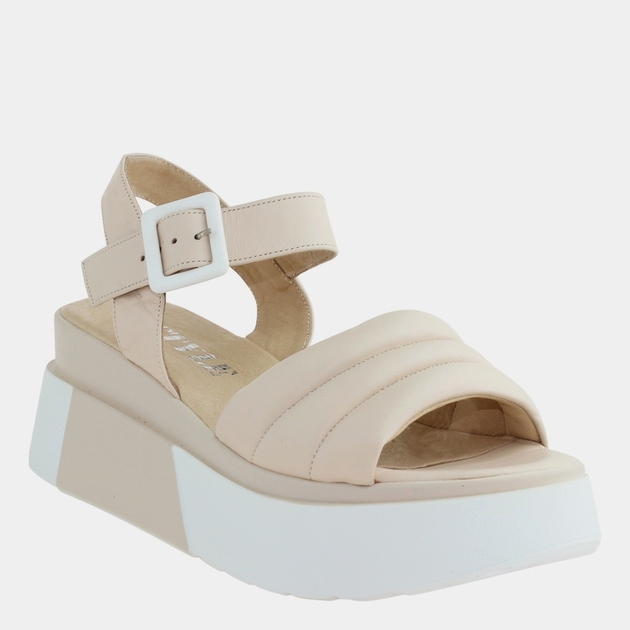 Женские босоножки Classic Style Cs2019-1 41 26.5 см Пудровые (H2000029801150) 