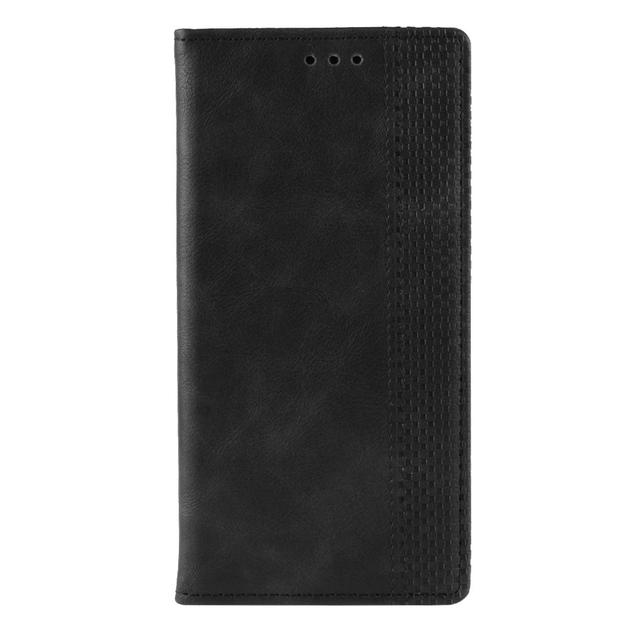 Чохол книжка Epik iFace Retro Leather для Infinix Note 40 Pro 4G / Note 40 Pro 5G / Note 40 Pro+ black - Фото 1 Чохол книжка Epik iFace Retro Leather для Infinix Note 40 Pro 4G / Note 40 Pro 5G / Note 40 Pro+ black - зображення 1