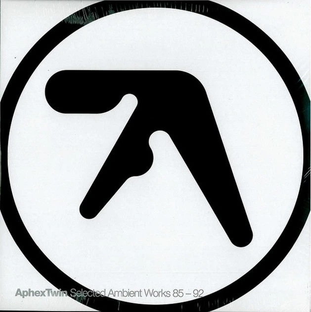 Вінілова платівка Aphex Twin – Selected Ambient Works 85-92 (2xLP
