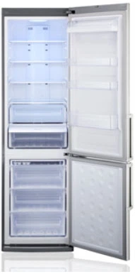 Двухкамерный холодильник SAMSUNG RL48RECMG - Фото 2 Двухкамерный холодильник SAMSUNG RL48RECMG - изображение 2