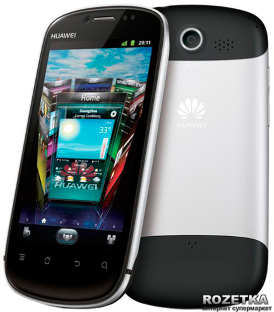 Huawei u8850 замена стекла