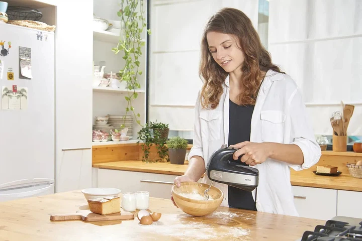 Ручний міксер Black+Decker BXMX500E - зображення 5