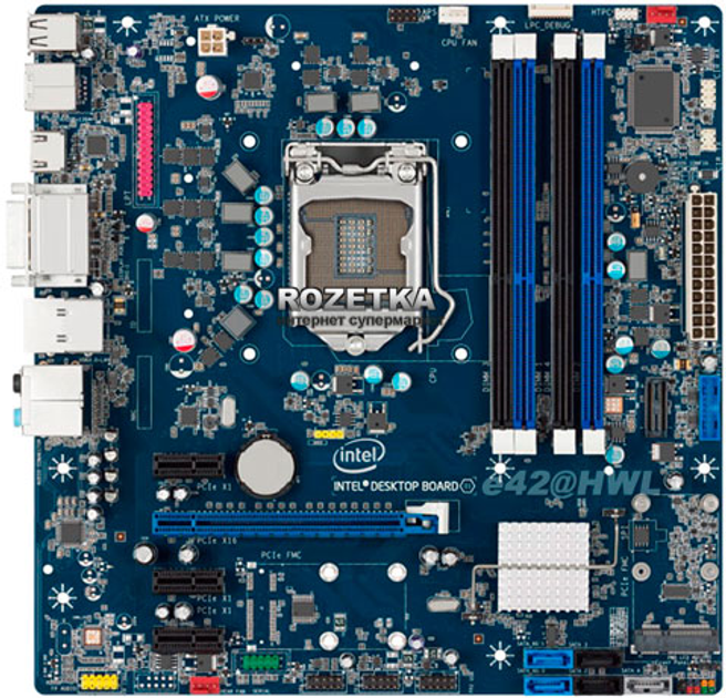 Материнская плата intel ошибка 5a