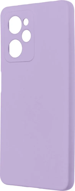 Чехол Cosmiс Soft Case Glass Cam для Poco M5/M5 5G Lavender Blue - Фото 1 Чехол Cosmiс Soft Case Glass Cam для Poco M5/M5 5G Lavender Blue - изображение 1