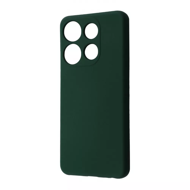 Чохол Cosmiс Soft Case Glass Cam для TECNO Spark Go 2023 (BF7n) Green - Фото 1 Чохол Cosmiс Soft Case Glass Cam для TECNO Spark Go 2023 (BF7n) Green - зображення 1