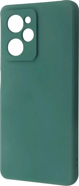 Чехол Cosmiс Soft Case Glass Cam для Poco M5/M5 5G Green - Фото 1 Чехол Cosmiс Soft Case Glass Cam для Poco M5/M5 5G Green - изображение 1