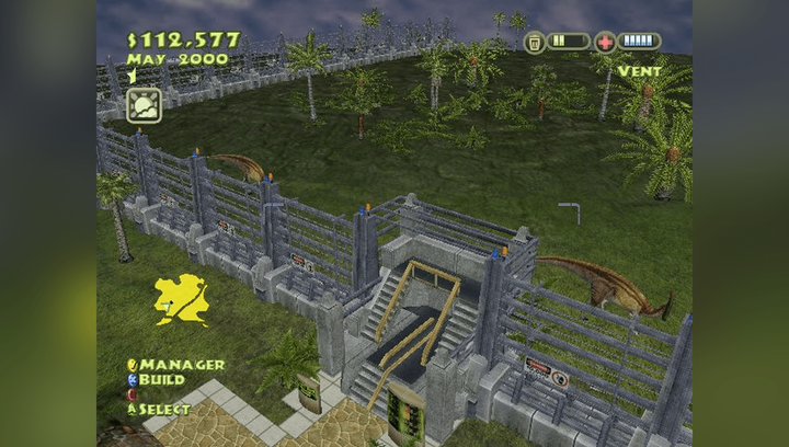 Игра Sony PlayStation 2 Jurassic Park: Operation Genesis Europe Английская Версия Б/У - изображение 6