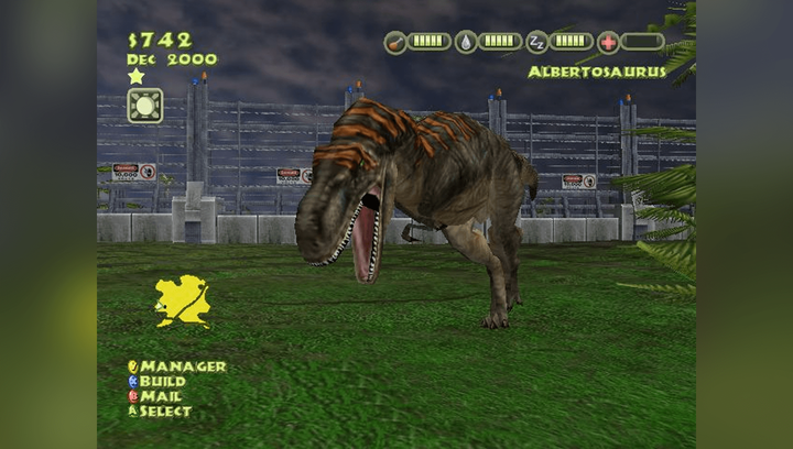 Игра Sony PlayStation 2 Jurassic Park: Operation Genesis Europe Английская Версия Б/У - изображение 7