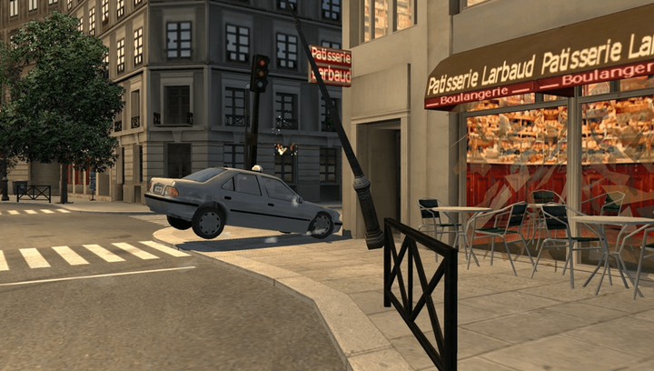 Гра Microsoft Xbox Original Midtown Madness 3 Europe Англійська Версія Б/У - Фото 5 Гра Microsoft Xbox Original Midtown Madness 3 Europe Англійська Версія Б/У - зображення 5