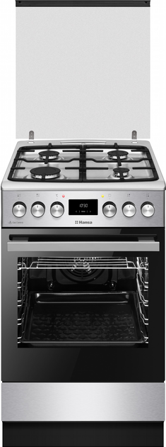 Плита комбінована Hansa FCMX58329 - зображення 3