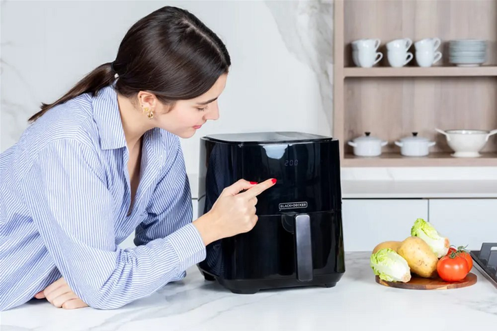 Мультипіч BLACK+DECKER BXAF5000E - зображення 3