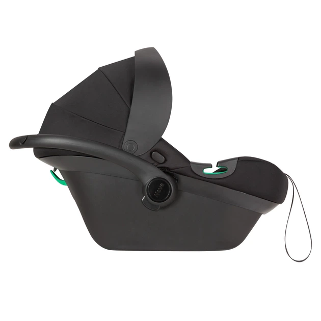 Детское автокресло автолюлька CARRELLO Nova CRL-16101 Grey Line i-Size - Фото 5 Детское автокресло автолюлька CARRELLO Nova CRL-16101 Grey Line i-Size - изображение 5