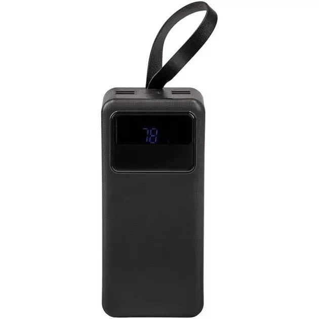 Мощный Повербанк с LED фонариком Power Bank с быстрой зарядкой 40000mAh 4USB /Type-C PD/22.5W Lenyes PX 421D - Фото 6 Мощный Повербанк с LED фонариком Power Bank с быстрой зарядкой 40000mAh 4USB /Type-C PD/22.5W Lenyes PX 421D - изображение 6