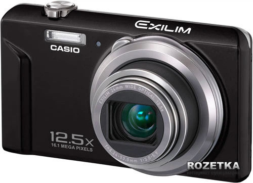 Фотоаппарат Casio Exilim EX-ZS150 Black купить на ROZETKA