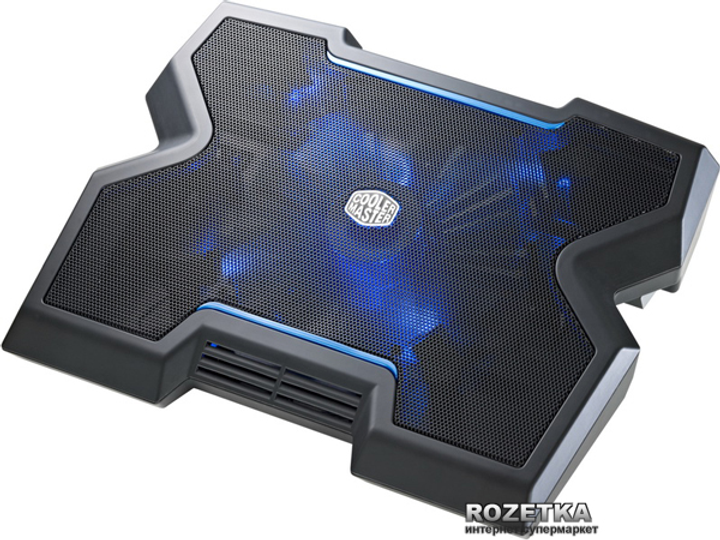Подставка для ноутбука Cooler Master NotePal X3 (R9-NBC-NPX3-GP) – фото ...