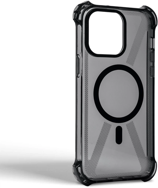 Чехол для смартфона Apple iPhone 14 Pro Max ArmorStandart Bounce Black (ARM75244) - изображение 2
