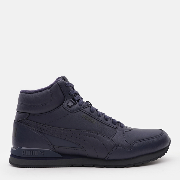 Чоловічі черевики Puma ST Runner v3 Mid L Parisian 38763804 40.5 (7UK) Темно-сині (4065449583558) - зображення 1