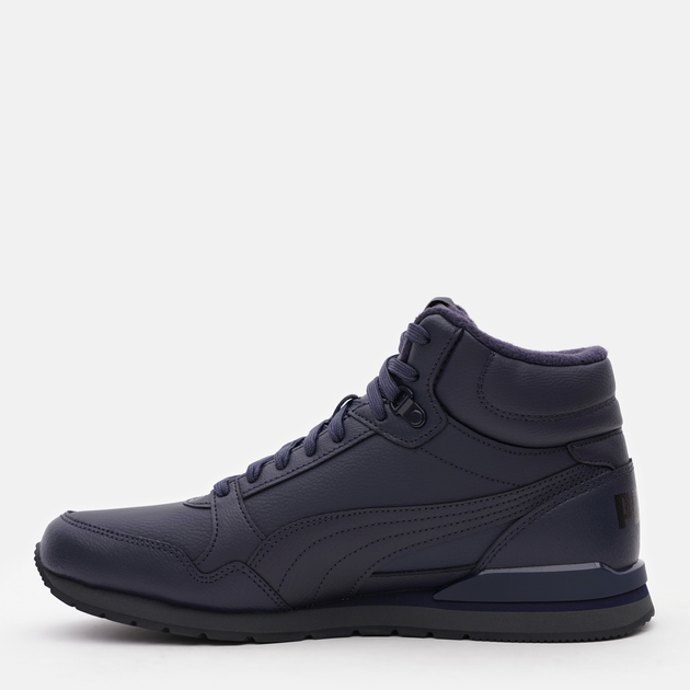 Trzewiki męskie Puma ST Runner v3 Mid L Parisian 38763804 40.5 (7UK) Granatowe (4065449583558) - obraz 4