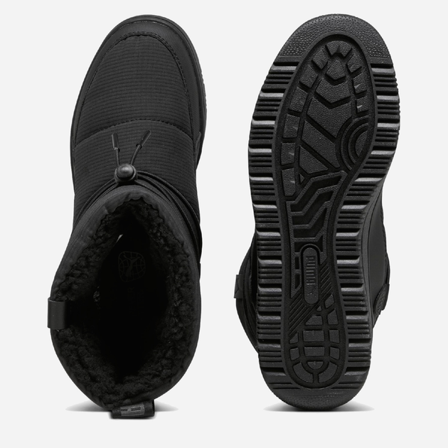 Жіночі дутики Puma Snowbae Wns 39392001 40.5 (7UK) Чорні (4099683083208) - зображення 5