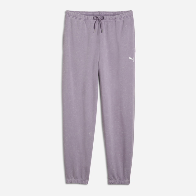 Спортивні штани жіночі Puma DARE TO GYM2K 62680230 S Фіолетові (4067981318094) - зображення 6