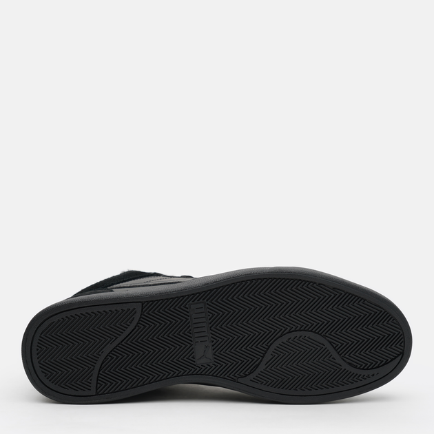 Zimowe trzewiki męskie ocieplane Puma Shuffle Mid Fur 38760901 42 (8UK) Czarne (4065449586146) - obraz 6