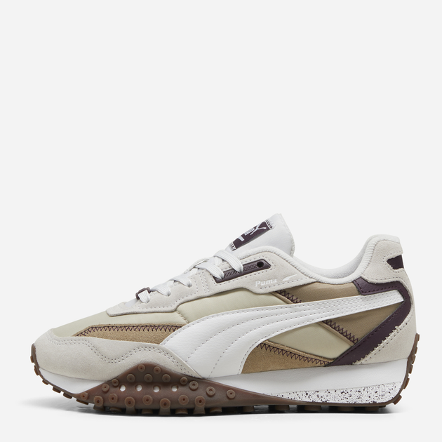 Чоловічі кросівки Puma Blktop Rider Desert 39272531 40.5 (7UK) Сірі (4067979384872) - зображення 4