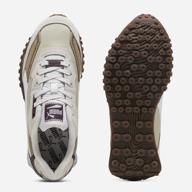 Buty sportowe męskie Puma Blktop Rider Desert 39272531 44 (10UK) Szare (4067979384933) - obraz 5