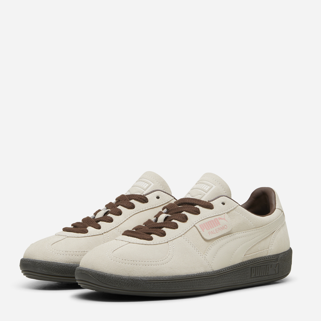 Sneakersy męskie do kostki Puma Palermo 39646328 42.5 (8.5UK) Białe (4067979890502) - obraz 2