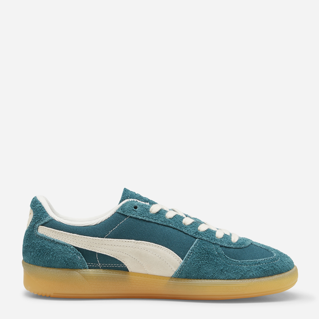 Чоловічі кеди низькі Puma Palermo 39684106 42.5 (8.5UK) Сині (4067979359870) - зображення 1