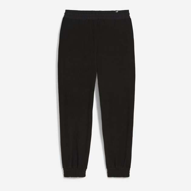 Спортивні штани чоловічі Puma Ess Elevated Pants 68531701 M Чорні (4067982675653) - зображення 2