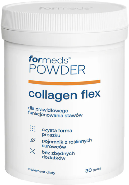 Suplement diety Formeds Collagen Flex 30 porcj (5903148622774) - obraz 1