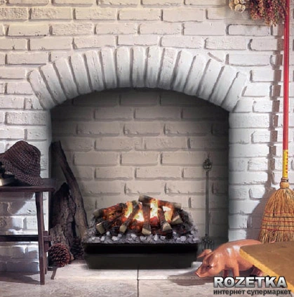 Электрокамин паровой Dimplex OptiMyst Juneau с настоящим 3D эффектом