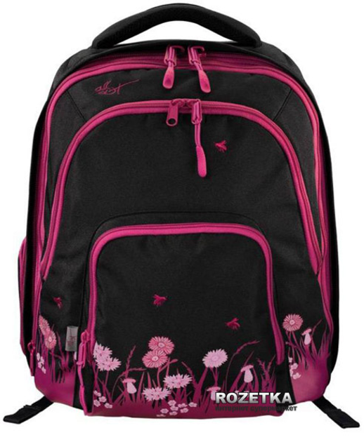 Школьный рюкзак Hama All Out "Daisy" (102929) – фото, отзывы ...
