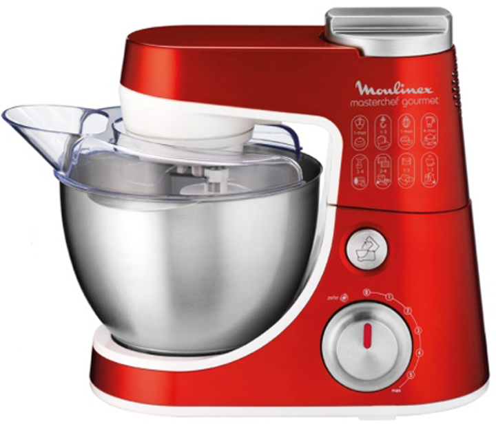 Кухонный комбайн MOULINEX QA 401 – фото, отзывы, характеристики в ...