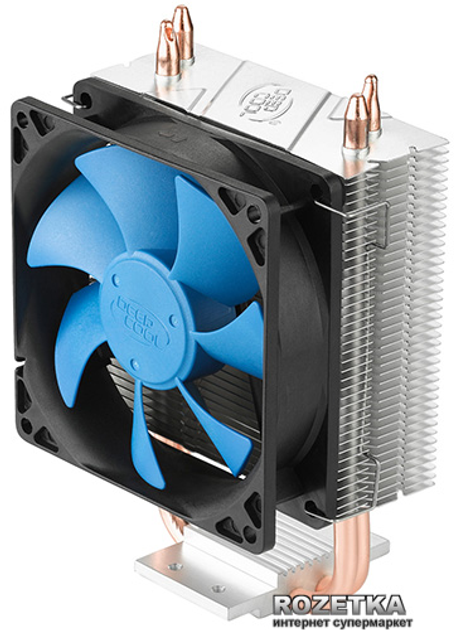 Кулер DeepCool GAMMAXX 200 – фото, отзывы, характеристики в интернет ...