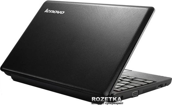 Ноутбук Lenovo IdeaPad S110 (59366435) Black – фото, отзывы