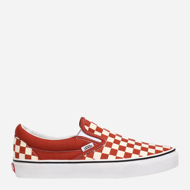 Buty wsuwane damskie Vans Classic Slip-On W VN0A4U38WS2 35 Pomarańczowe (194112310659) - obraz 1