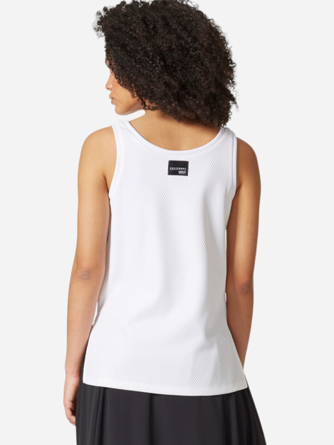 Спортивна майка жіноча adidas Eqt Tank Top BP9250 34 Біла (4058027256722) - зображення 2