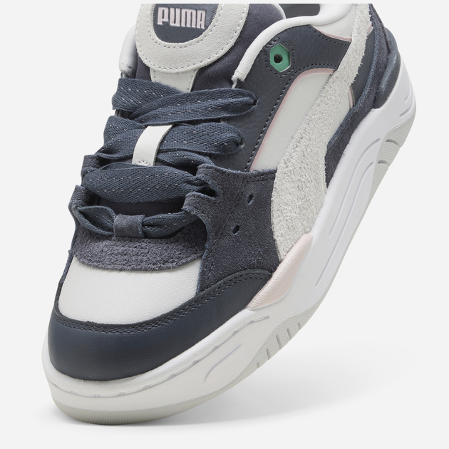 Sneakersy damskie do kostki Puma 180 PRM Wns 39376407 38 (5UK) Biały/Szary (4067979607858) - obraz 5