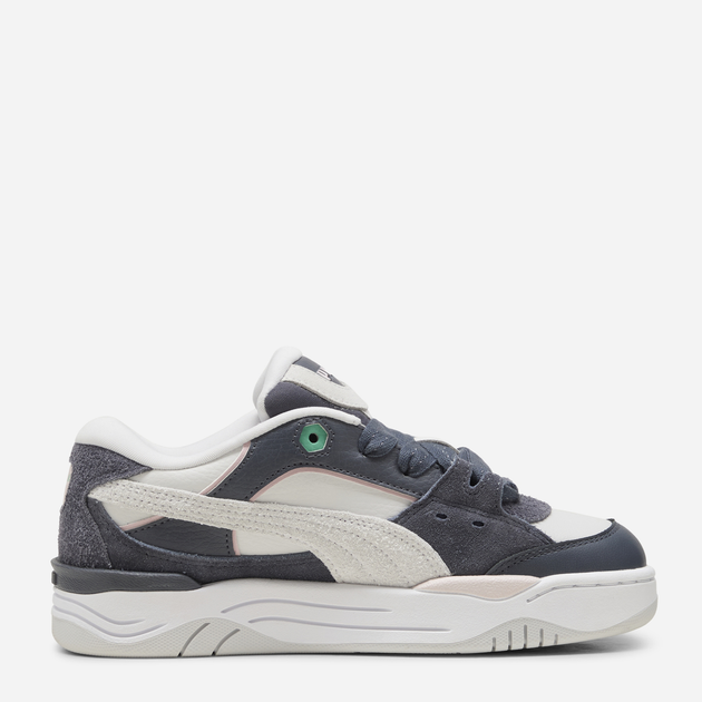 Tenisówki damskie do kostki Puma 180 PRM Wns 39376407 41 (7.5UK) Biały/Szary (4067979607902) - obraz 1